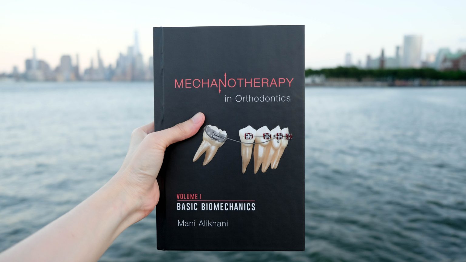 CTOR Press Latest book release Mechanotherapy in Orthodontics. Vol. I. Basic Biomechanics.